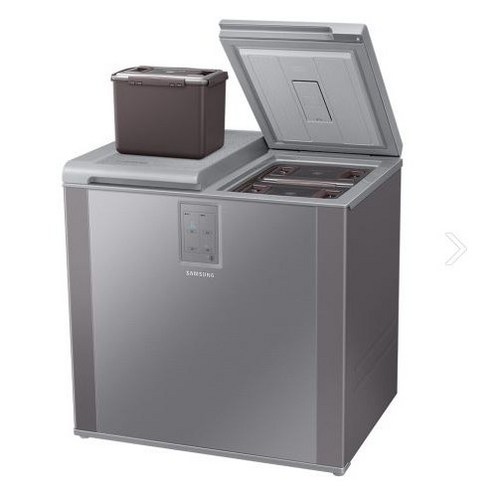 삼성 김치플러스 뚜껑형 김치냉장고 202 L RP20A3111S9