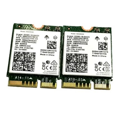 Broadcom-BCM94360CD 1300Mbps 듀얼 밴드 2.4G/5G 802.11AC 데스크탑 PCI-E 무선 카드 PC 와이파이 어댑터, 한개옵션0