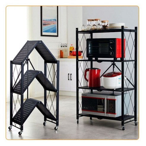 실용성과 디자인이 조화를 이루는 완벽한 다용도 선반