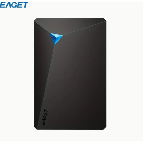 씨게이트 One Touch HDD 외장하드 데이터복구+암호화 기능+파우치+USB케이블, 2TB, 1개