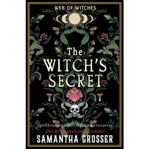 The Witch''s Secret Paperback, Samantha Grosser, English, 9780648963509