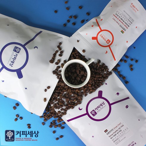 밤에도 카페인 걱정 없이 즐기는 풍부한 커피 맛