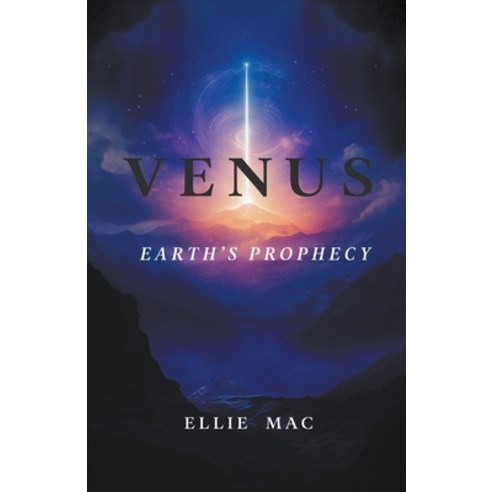 (영문도서) Venus Paperback, Ellie Mac, English, 9798223159575