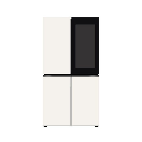 lg 오브제 냉장고 870 도어 장단점  LG전자 LG 오브제컬렉션 냉장고 T873MEE312 870L 무료 .., 단일옵션