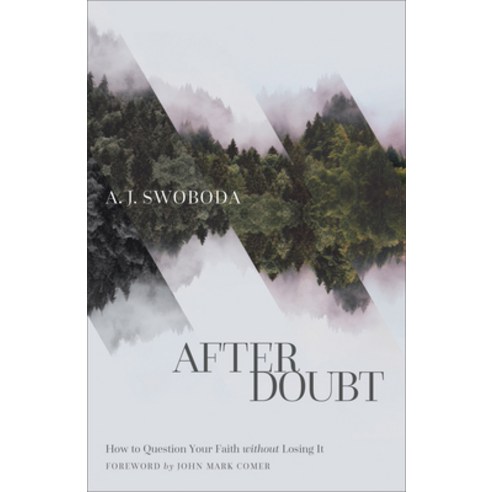 After Doubt Hardcover, Brazos Press, English, 9781587435362