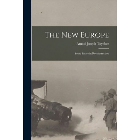 (영문도서) The New Europe: Some Essays in Reconstruction Paperback, Legare Street Press, English, 9781015986787