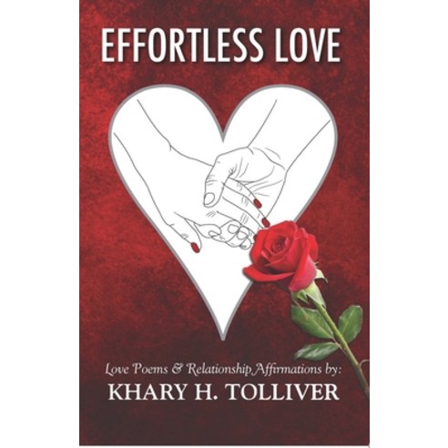 (영문도서) Effortless Love Paperback, Independently Published, English, 9798513507178