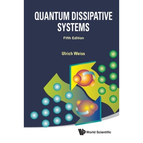 (영문도서) Quantum Dissipative Systems: 5th Edition Paperback, World Scientific Publishing..., English, 9789811241499