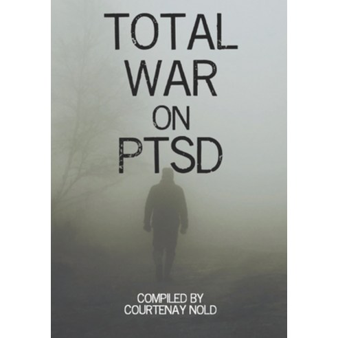 (영문도서) Total War on PTSD Paperback, Southern Arizona Press, English, 9781960038418