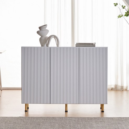 합리적인 가격, 스타일리시한 디자인, 넉넉한 수납! 공간사이 템바보드 거실장, 지금 바로 득템하세요!