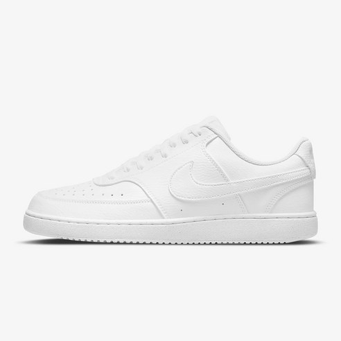 어떤 코디에도 찰떡! 데일리 스니커즈 끝판왕, 나이키 코트비전 로우 올흰