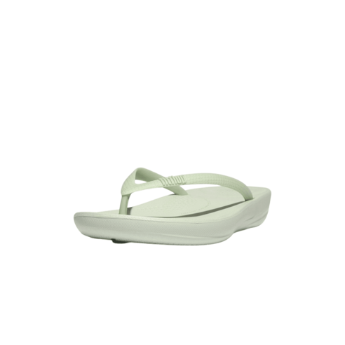 fitflop 핏플랍 핏플랍 아이쿠션 민트 여성 플립 플랍 FFSO4E401L1