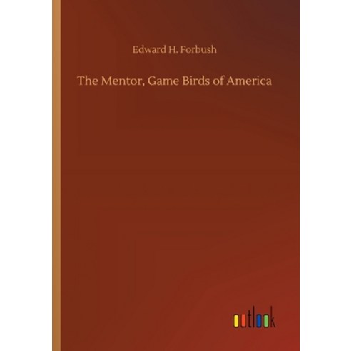 The Mentor Game Birds of America Paperback, Outlook Verlag