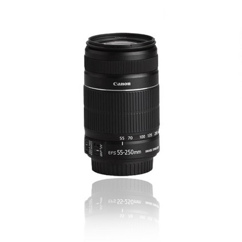 [캐논렌즈] EF-S 55-250mm F4-5.6 IS II [캐논전문판매점][당일출고][방문수령][매장운영][정품]