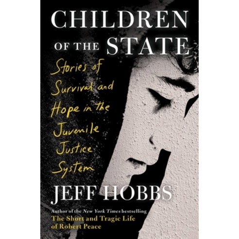 (영문도서) Children of the State: Stories of Survival and Hope in the Juvenile Justice System Hardcover, Scribner Book Company, English, 9781982116361