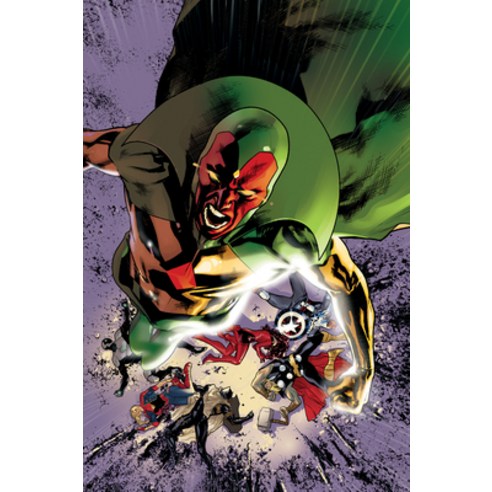 (영문도서) Avengers by Jed MacKay Vol. 2 Paperback, Marvel Universe, English, 9781302947705