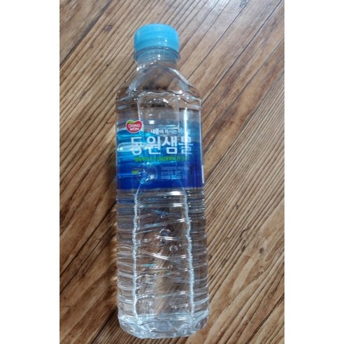 동원샘물 미네마인, 500ml, 280개