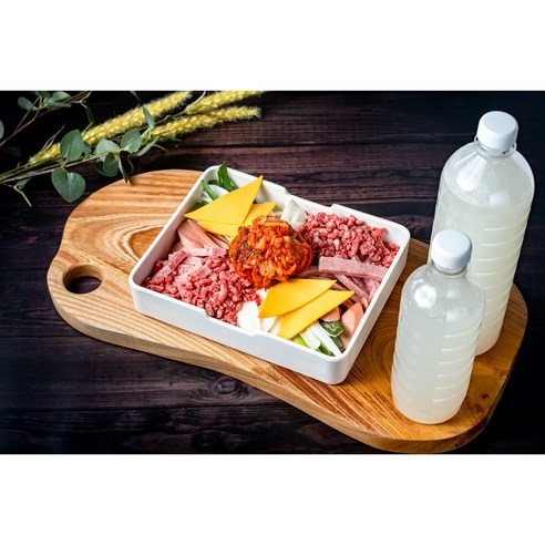 54년 전통의 깊은 맛, 송탄 최네집 부대찌개로 간편하게 즐기세요!