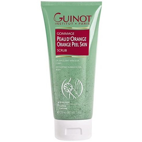 기노 guinot Gommage Peau D’Orange 바디 스크럽 슬리밍 셀룰라이트 젤 200 ml 기노고마쥐 Best Top5