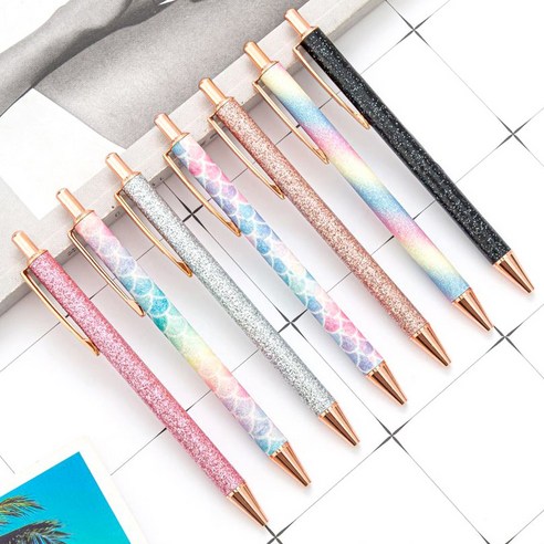 고급스럽고 세련된 볼펜, 부드러운 필기감과 뛰어난 내구성