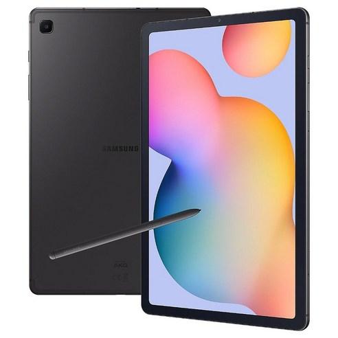 섬세한 영감을 깨우는 디지털 캔버스, 삼성 갤럭시 탭 S6 Lite 10.4 리뷰 갤탭s6lite