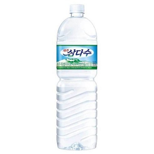 삼다수 유라벨 330ml 20개 안전한생수 해양심층수