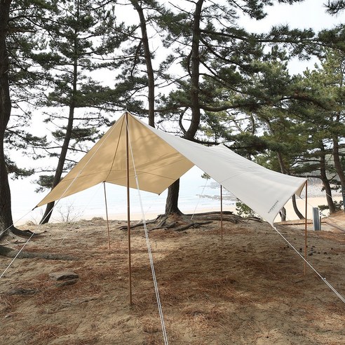 뜨거운 햇볕 아래, 나만의 시원한 그늘을 만들고 싶으신가요? 슈퍼 쉐이드 면타프가 정답! 면타프