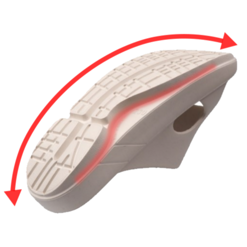 발끝까지 감싸는 편안함, Bodycowe 아치 쿠션 슬리퍼