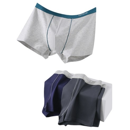 4계절 내내 쾌적하고 편안한 MOTRIA 순면 드로즈로 드로즈 고민 끝!