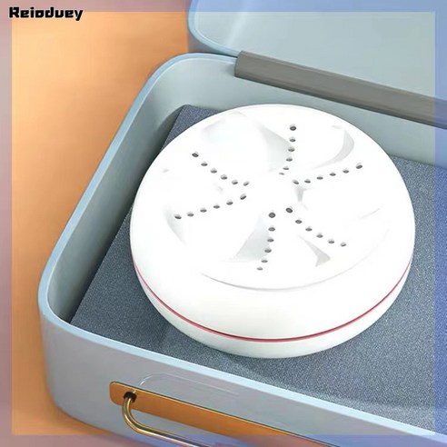 작지만 강력한, 공간 절약형 세탁 솔루션