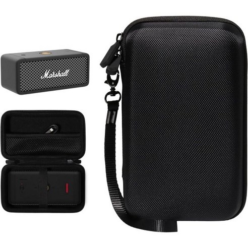 HMPAIMON Marshall Emberton Bluetooth 휴대용 스피커 케이스