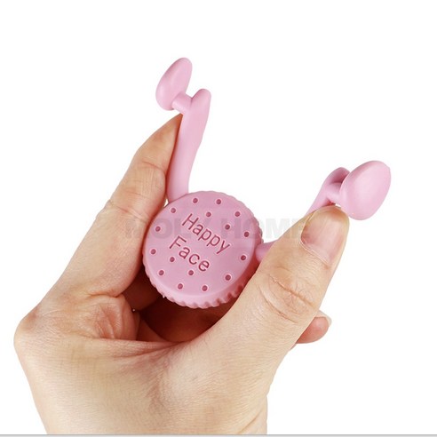 "환하게 웃고 싶은데… 혹시 삐뚤어진 입꼬리 때문에 고민이신가요?" 몰리홈 미소 교정기 와이키키 솔직 후기! 와이키키미소교정기