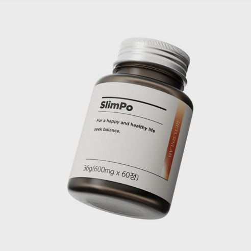 건강과 활력을 더하는 리턴랩 슬림포