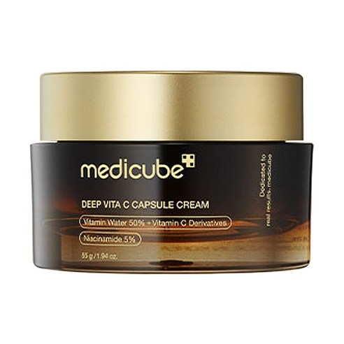 메디큐브 딥 비타C 캡슐 크림 55ml, 1개