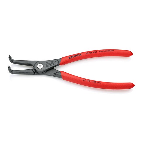 크니펙스 스냅링플라이어 49-21-A31 KNIPEX SB, 1개