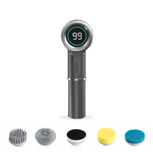 [OKㅣ강추] HU LULU 무선 USB충전식 다용도 미니 핸디 청소솔 전동청소솔 [OKNOWㅣ추천상품]