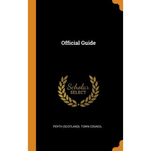 (영문도서) Official Guide Hardcover, Franklin Classics, English, 9780342485789