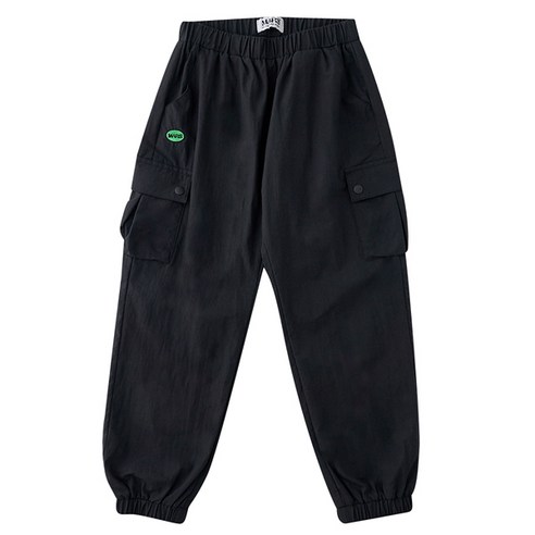 [리틀그라운드9]BK)마스-7411G-410-05)데일리조거팬츠 딜 아동바지