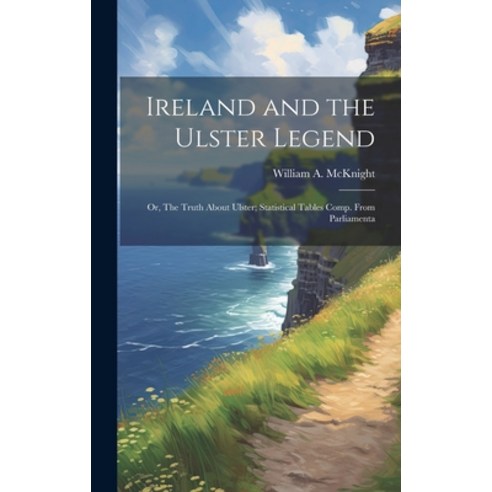(영문도서) Ireland and the Ulster Legend; or The Truth About Ulster; Statistical Tables Comp. From Parl... Hardcover, Legare Street Press, English, 9781019860724