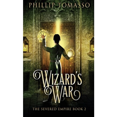 (영문도서) Wizard''s War Hardcover, Next Chapter, English, 9784824121349