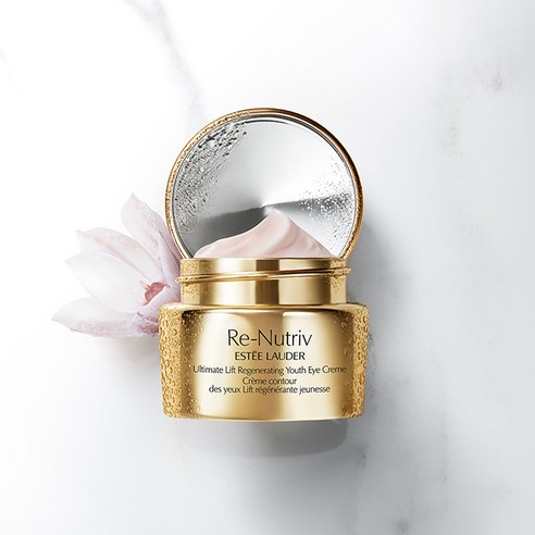 ESTEE LAUDER Re-Nutriv Ultimate Lift 리-뉴트리브 얼티미트 리프트 리제너레이팅 유스 아이크림, 1개, 15ml