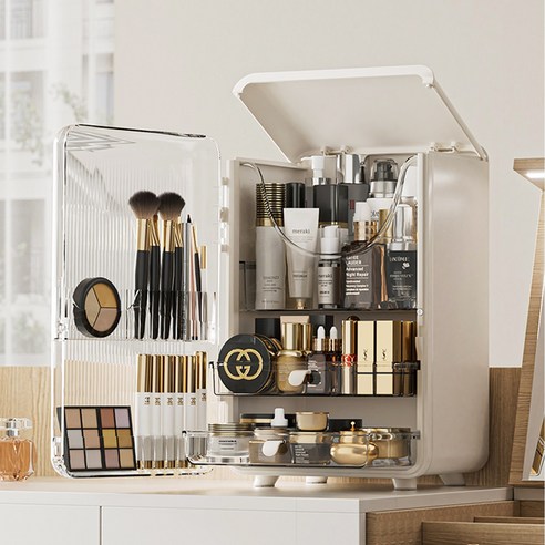 ZOZOFO 화장품 정리함으로 럭셔리하고 완벽한 뷰티 공간을 완성하세요!