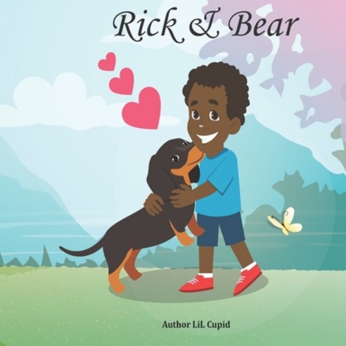 Rick & Bear Paperback, Independently Published, English, 9798728419310