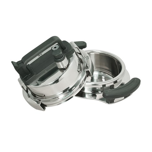 5분 완성 솥밥, 솥밥대왕 원터치 가마솥 콤보세트로 간편하게!