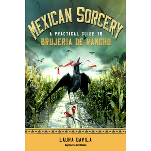 (영문도서) Mexican Sorcery: A Practical Guide to Brujeria de Rancho Paperback, Weiser Books