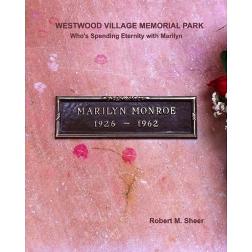 Westwood Village Memorial Park Paperback, Blurb