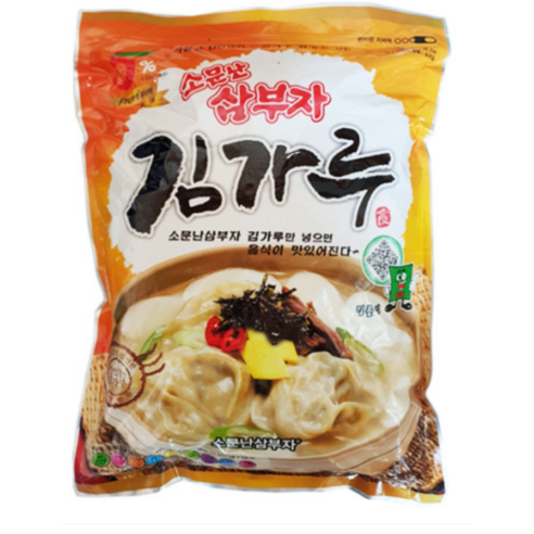 소문난삼부자 김가루 1kg x 4봉 1박스, 4개