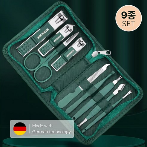 독일 기술, 압도적인 절삭력으로 손톱 관리의 새로운 기준을 제시하다