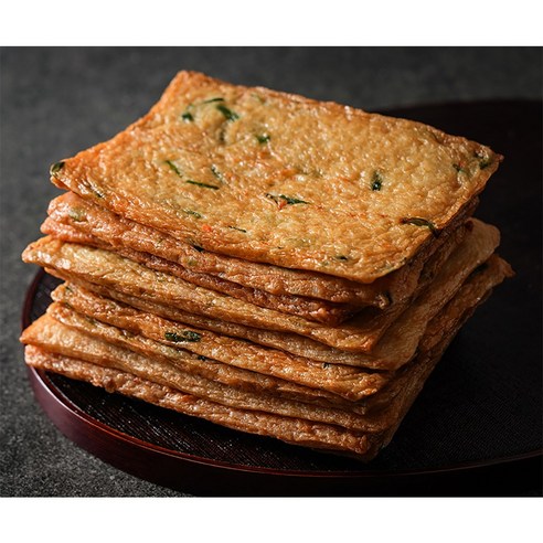 착한어묵 순살 사각어묵400g, 200g, 6세트