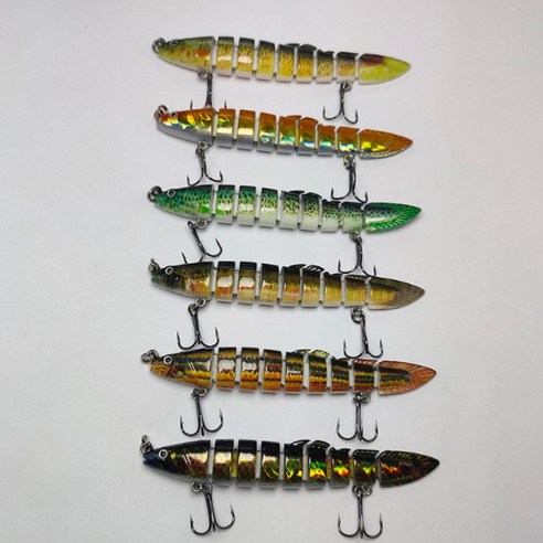 다목적으로 사용할 수 있는 고품질의 루어